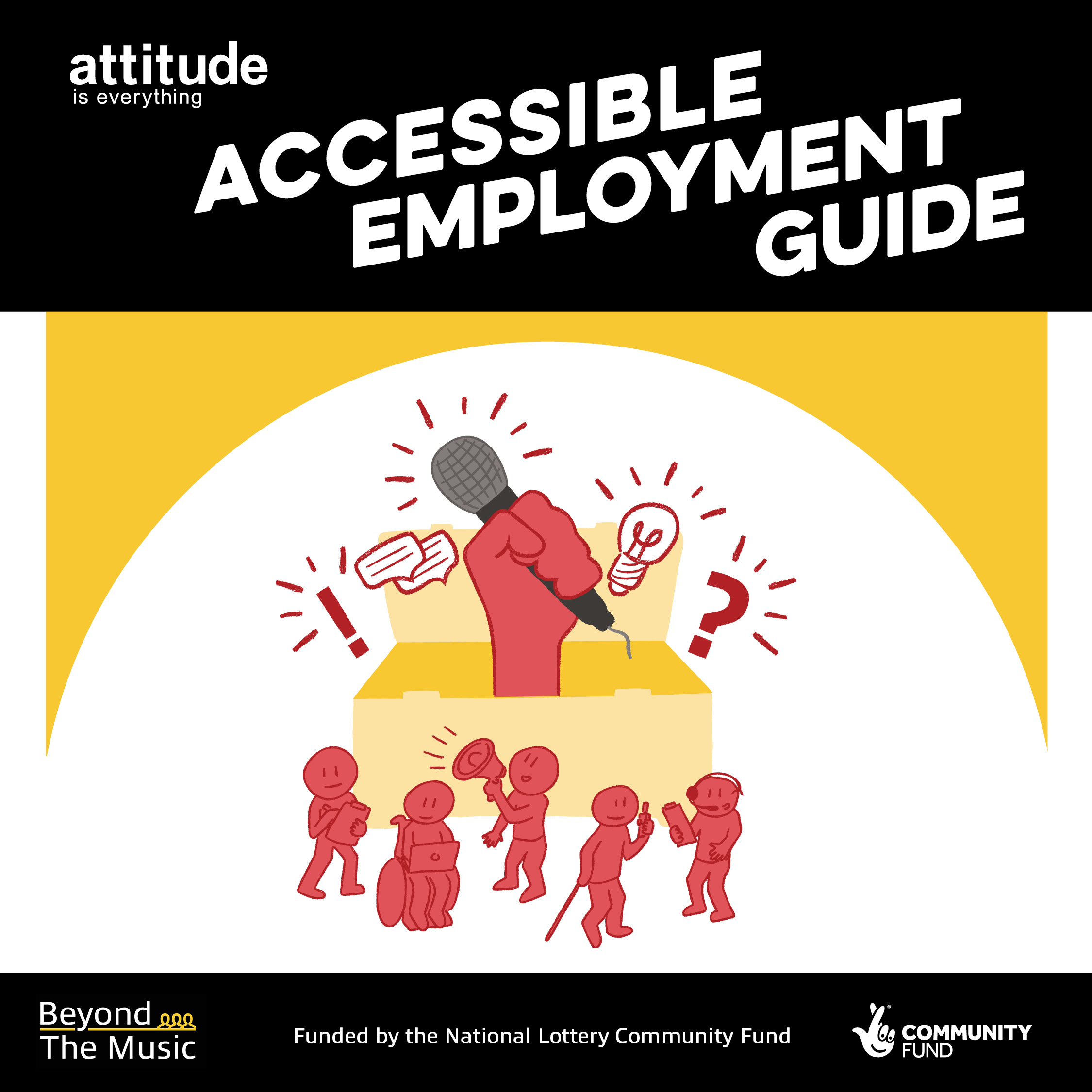 Accessible Employment Guide