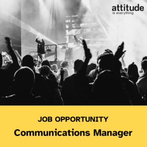 Job: Communications Manager