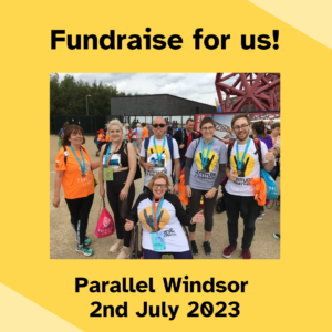 Fundraise for us at Parallel Windsor!