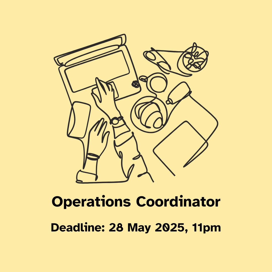 Job: Operations Coordinator