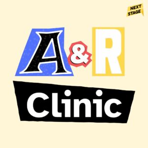 A&R Clinic returns for a second year!