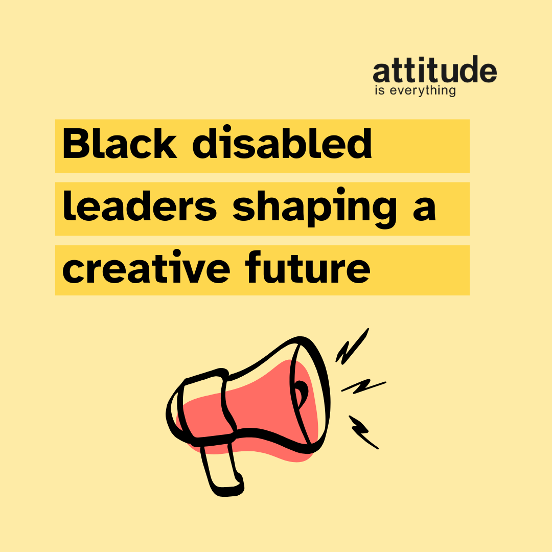 Black, disabled leaders shaping an inclusive future