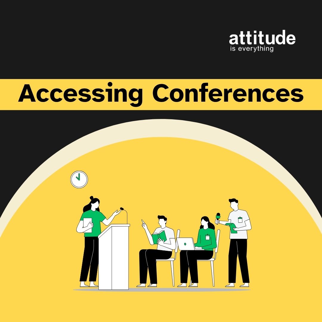 Accessing Conferences