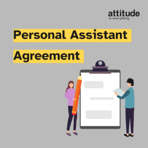 Personal Assistant Agreement