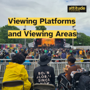 Viewing Platforms and Viewing Areas