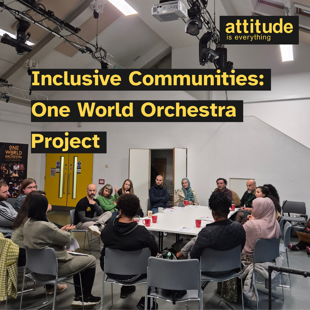 Inclusive Communities: One World Orchestra Project