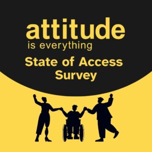 Attitude is Everything launches State of Access Survey